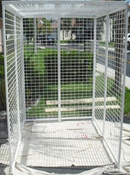 Gaiola de Habilidades 