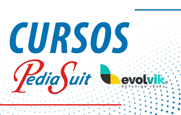 Cursos de Reabilitação PediaSuit e Evolvik