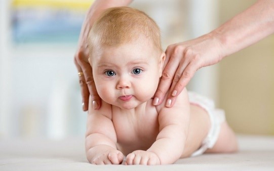 TUINA - Massagem Pediátrica Chinesa