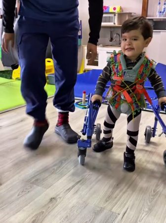 PediaSuit e os produtos Evolvik nos primeiros passos para grandes sonhos das crianças